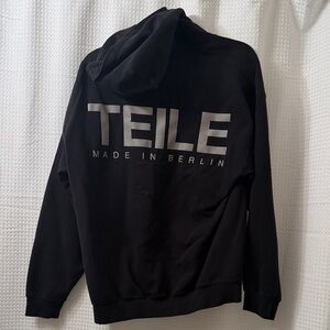 Keinemusik Black Hoodie - Album Release Party